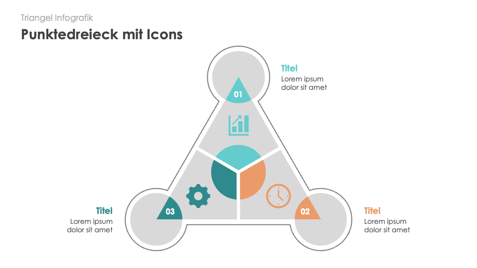 Triangel Infografiken