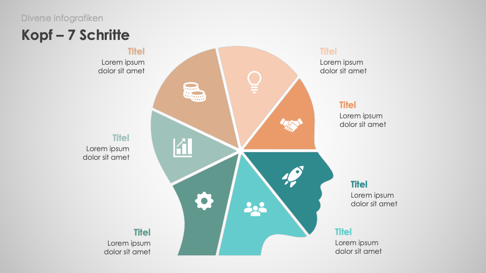 Diverse Infografiken