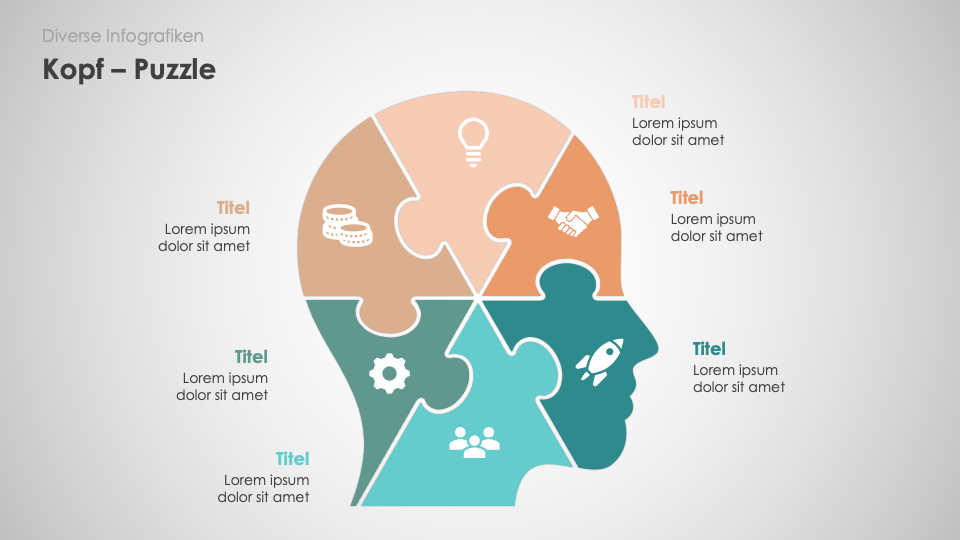 Diverse Infografiken