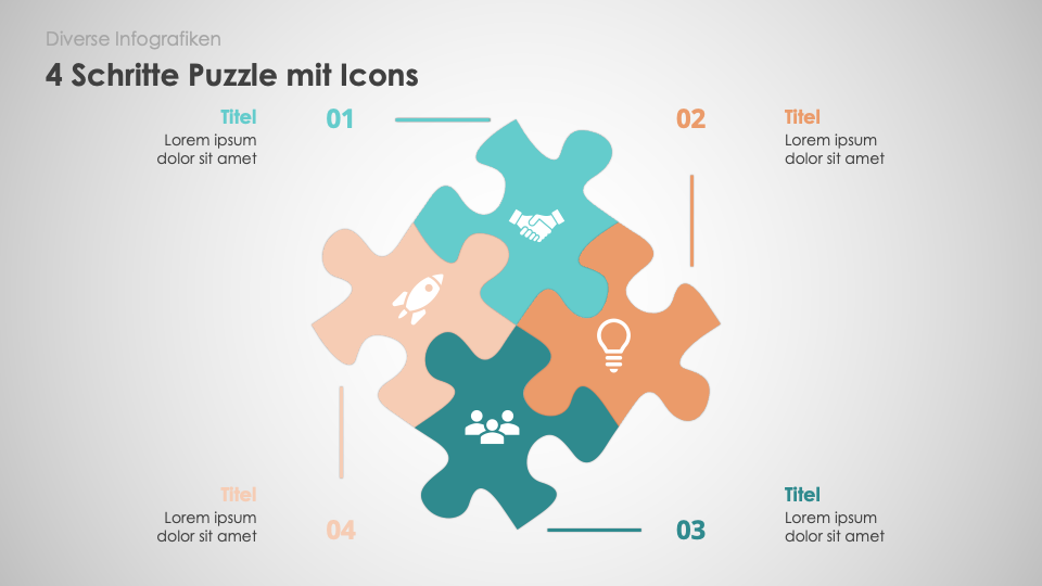 Diverse Infografiken