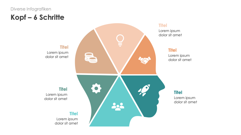 Diverse Infografiken