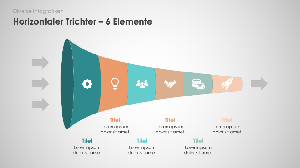 Diverse Infografiken