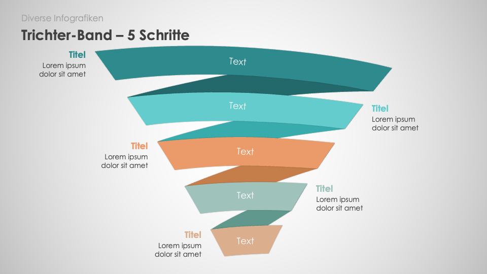 Diverse Infografiken