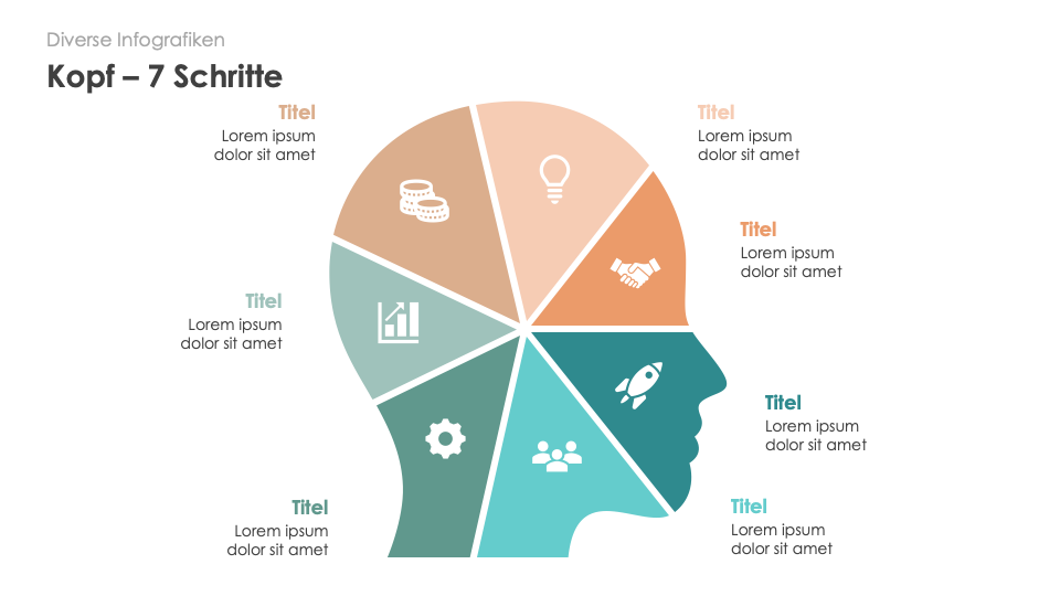 Diverse Infografiken