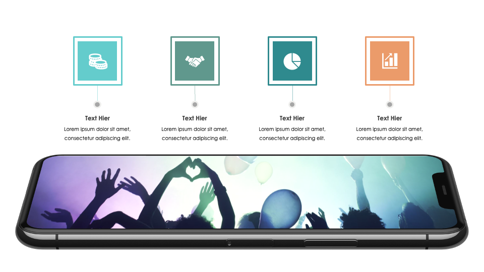 Bildschirm Mockups