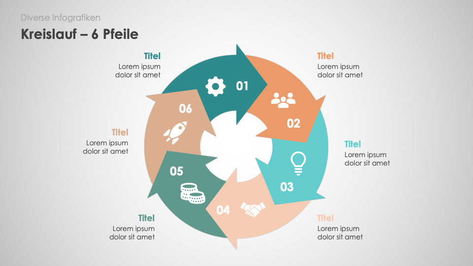 Diverse Infografiken