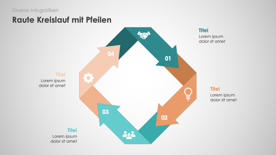 Diverse Infografiken