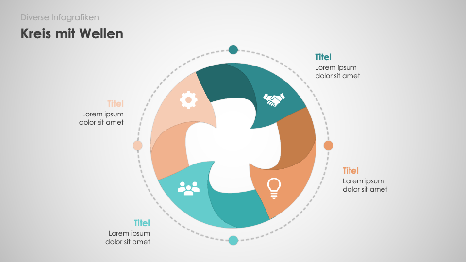 Diverse Infografiken