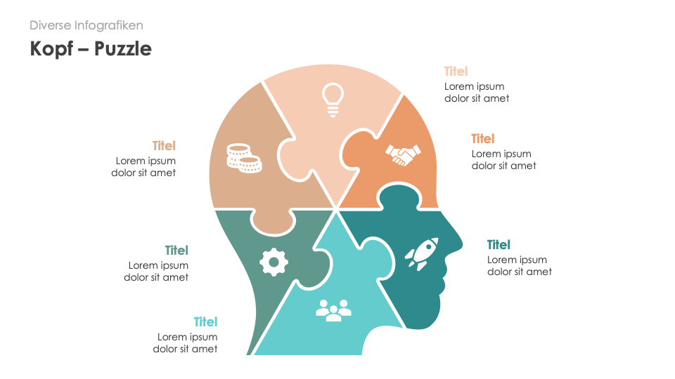 Diverse Infografiken