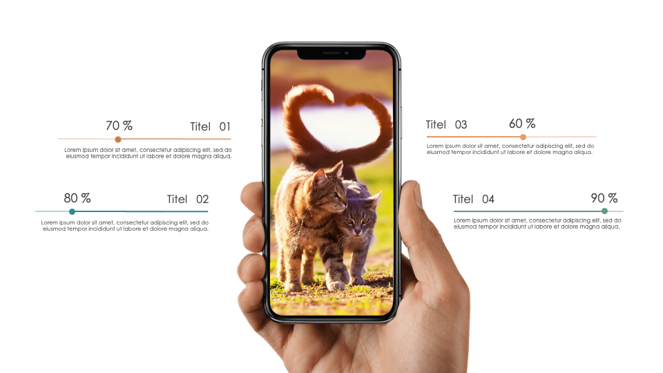Bildschirm Mockups