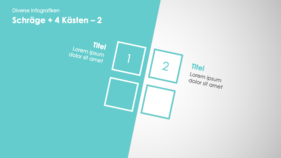 Diverse Infografiken