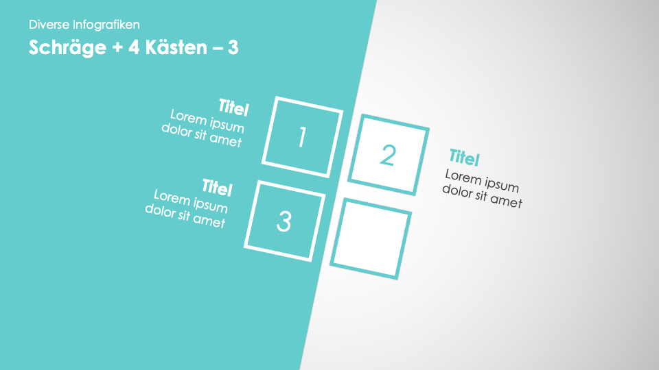 Diverse Infografiken