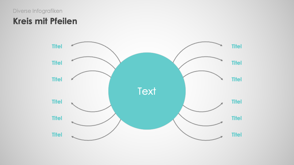 Diverse Infografiken