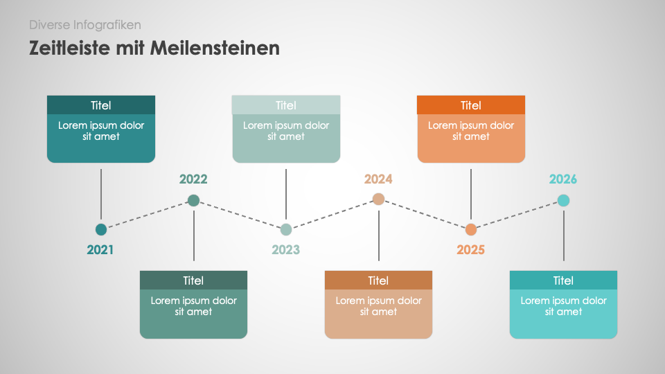 Diverse Infografiken