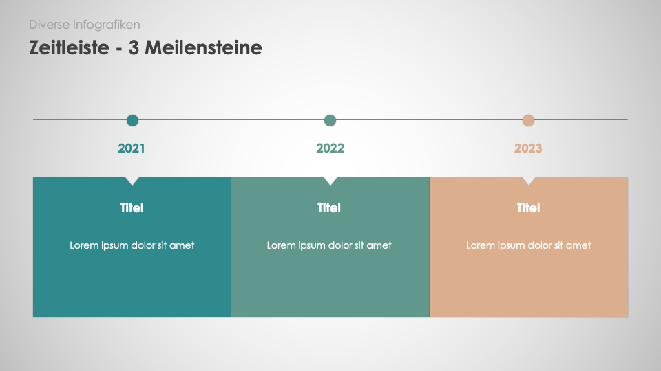 Diverse Infografiken