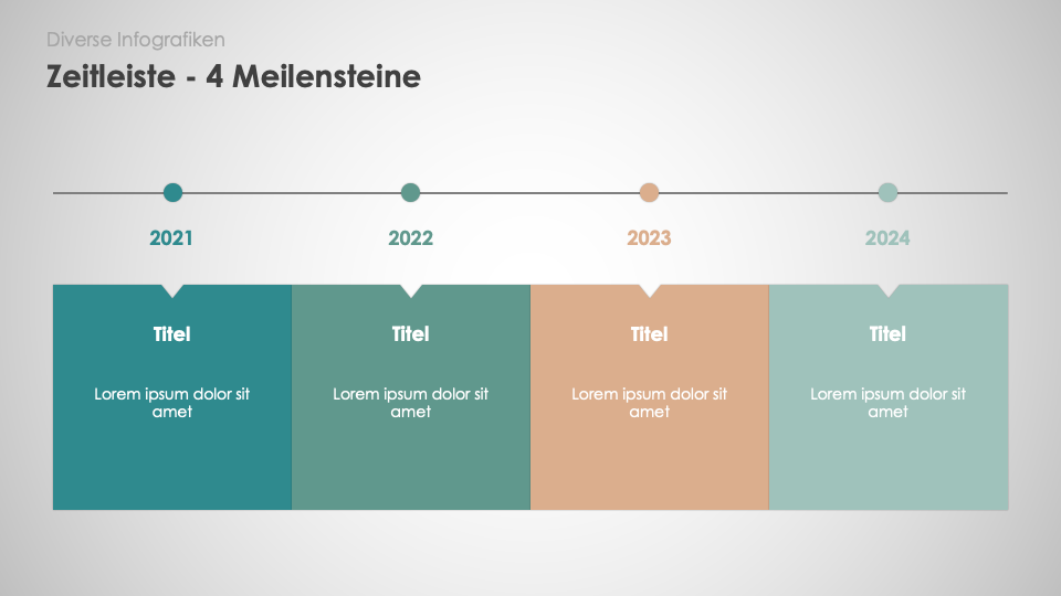 Diverse Infografiken