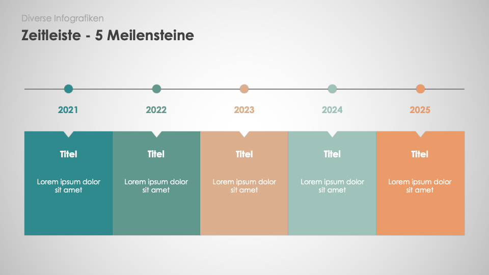 Diverse Infografiken