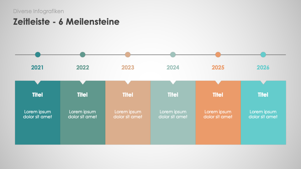 Diverse Infografiken