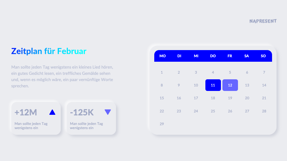 Neumorphic Bundle