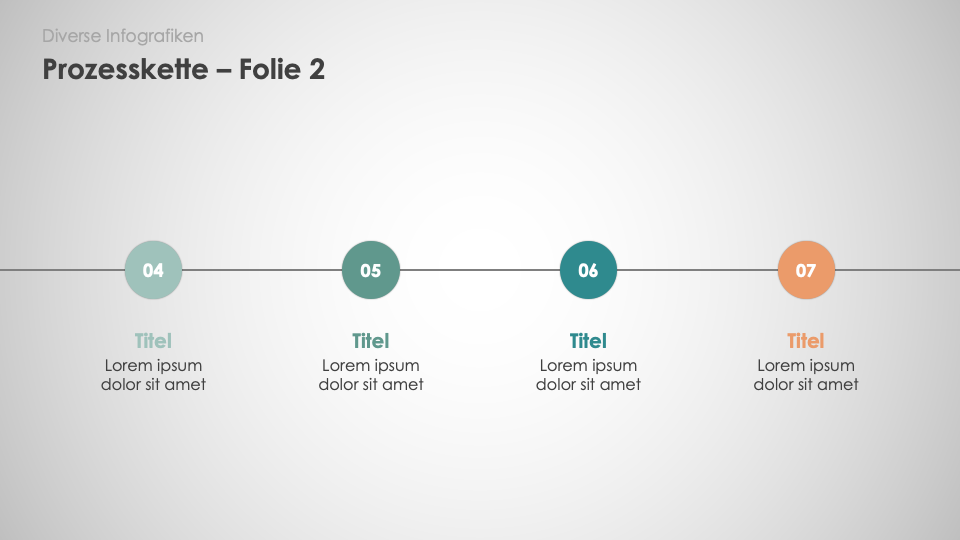 Diverse Infografiken