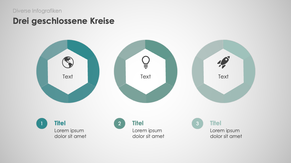 Diverse Infografiken