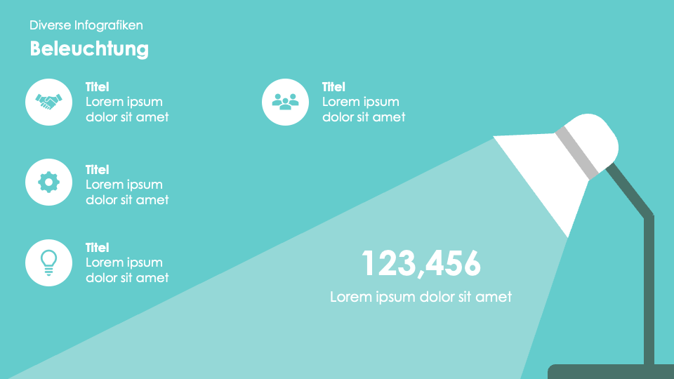 Diverse Infografiken