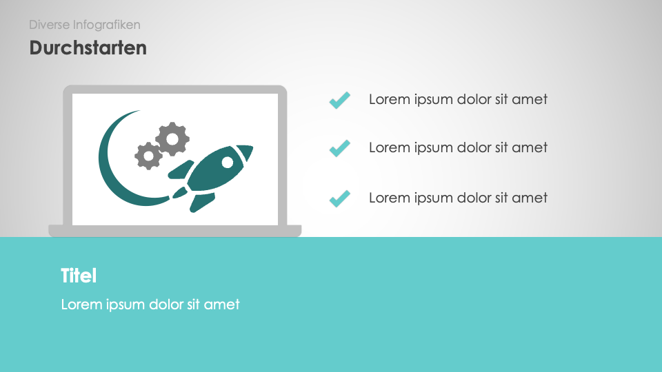 Diverse Infografiken