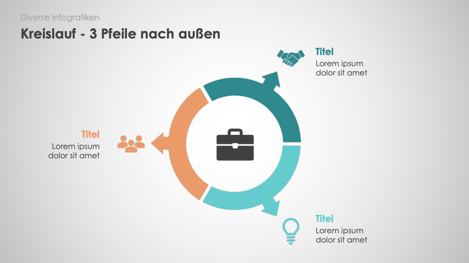 Diverse Infografiken