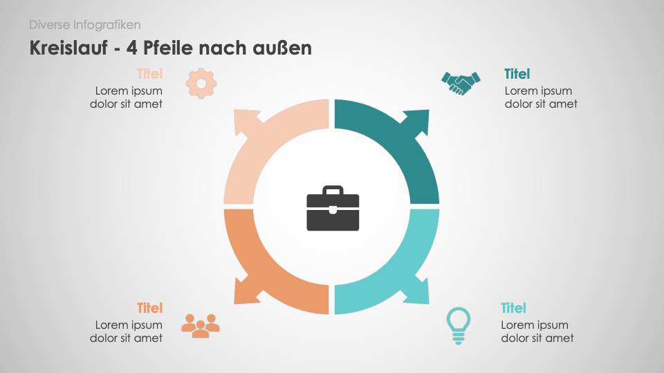 Diverse Infografiken
