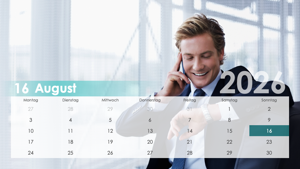 Kalender Toolkit 2026