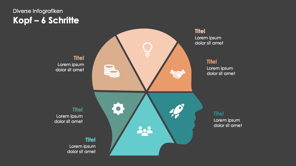 Diverse Infografiken