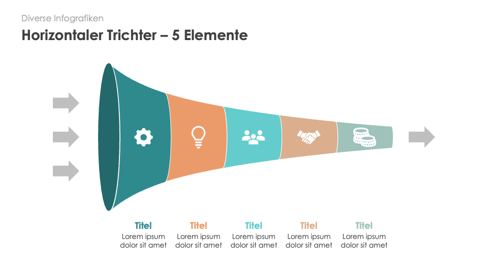 Diverse Infografiken