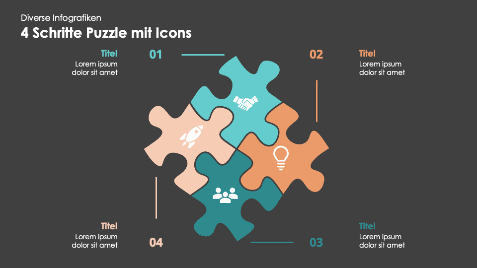 Diverse Infografiken