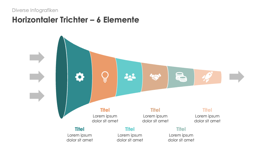 Diverse Infografiken