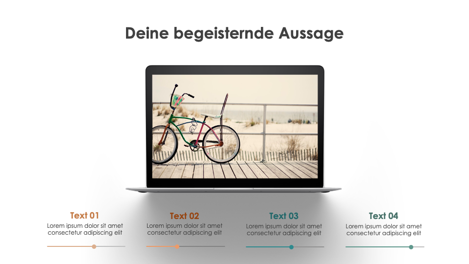 Bildschirm Mockups