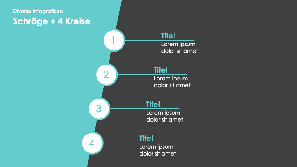 Diverse Infografiken