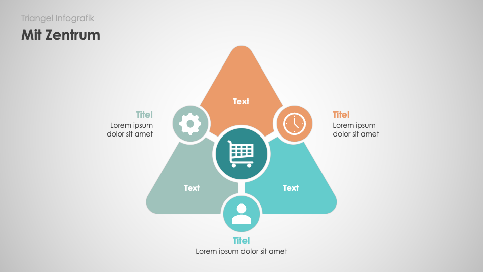 Triangel Infografiken
