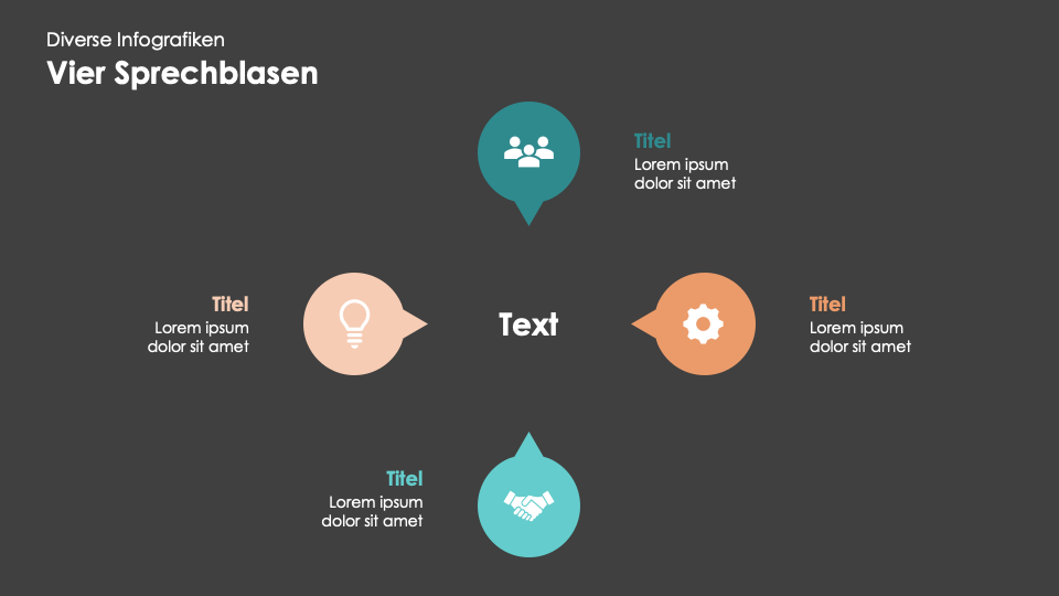 Diverse Infografiken