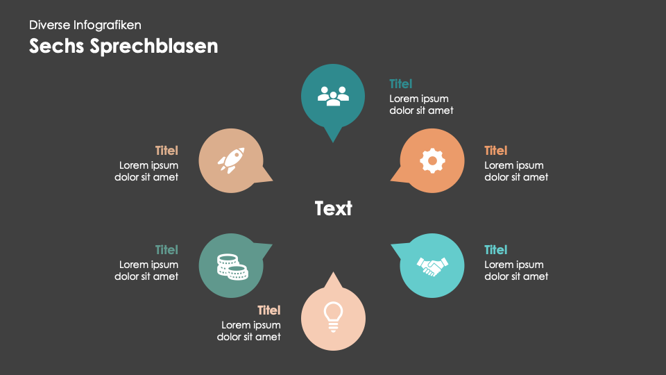 Diverse Infografiken