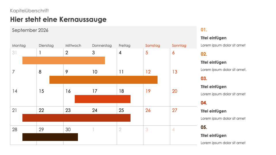 Kalender Toolkit 2026