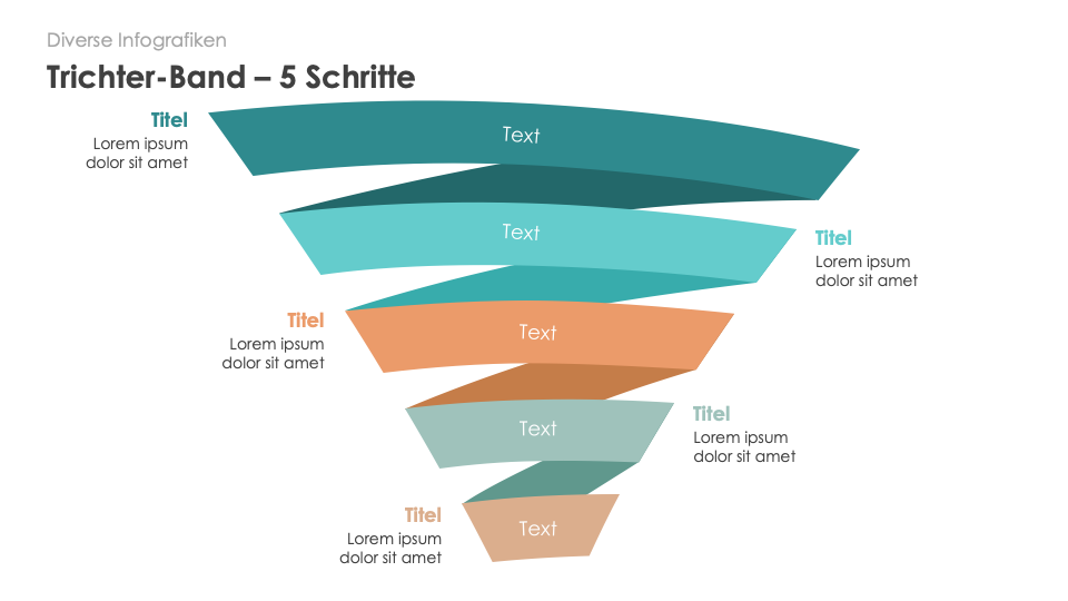 Diverse Infografiken