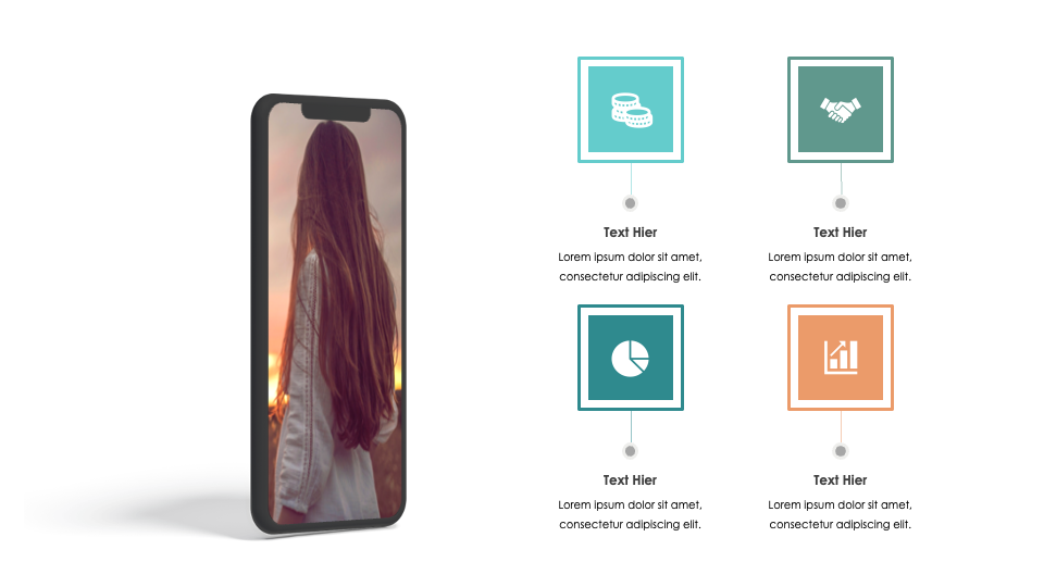 Bildschirm Mockups