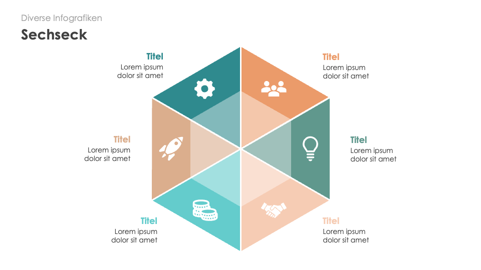 Diverse Infografiken
