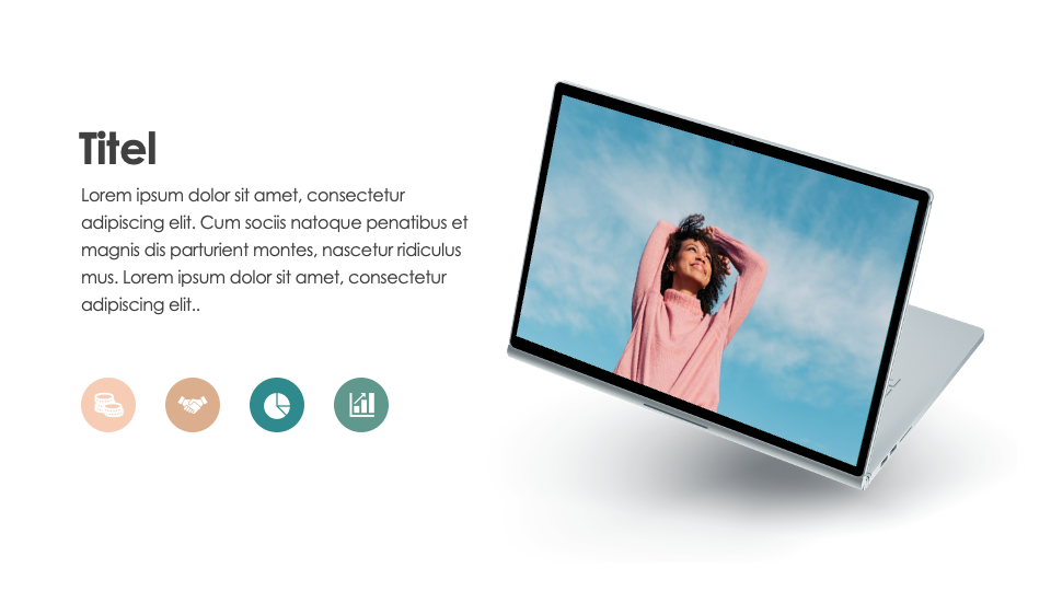 Bildschirm Mockups