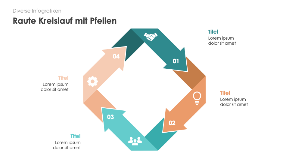 Diverse Infografiken