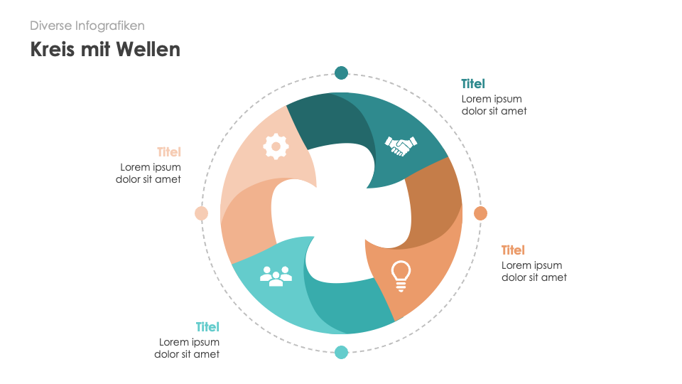 Diverse Infografiken