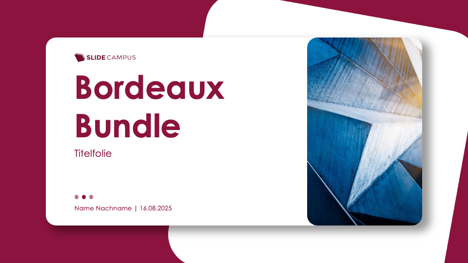 Bordeaux Bundle