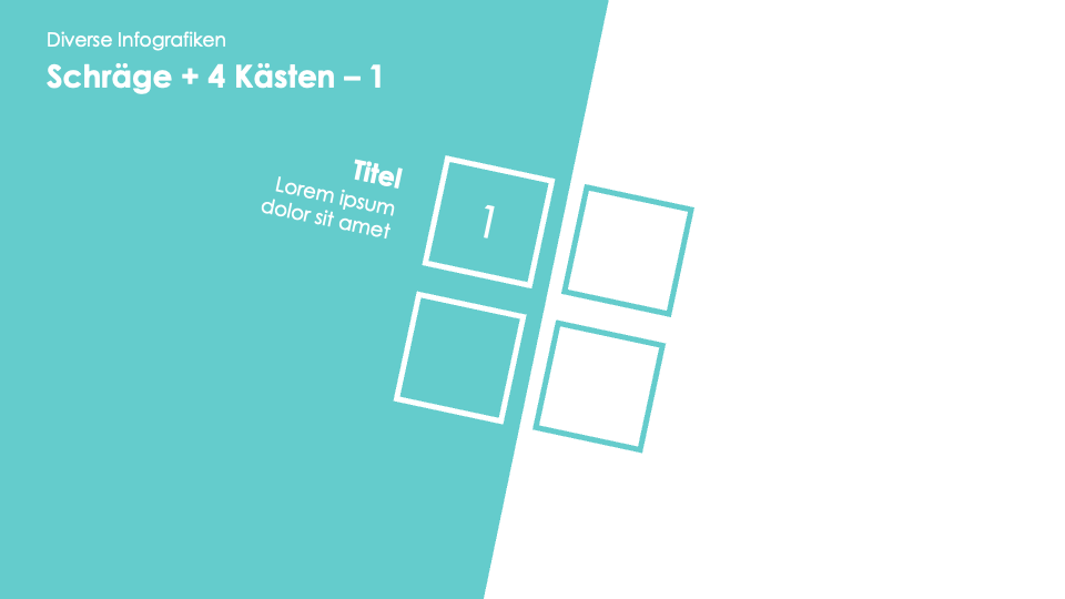 Diverse Infografiken