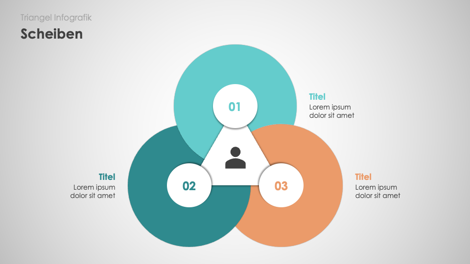 Triangel Infografiken