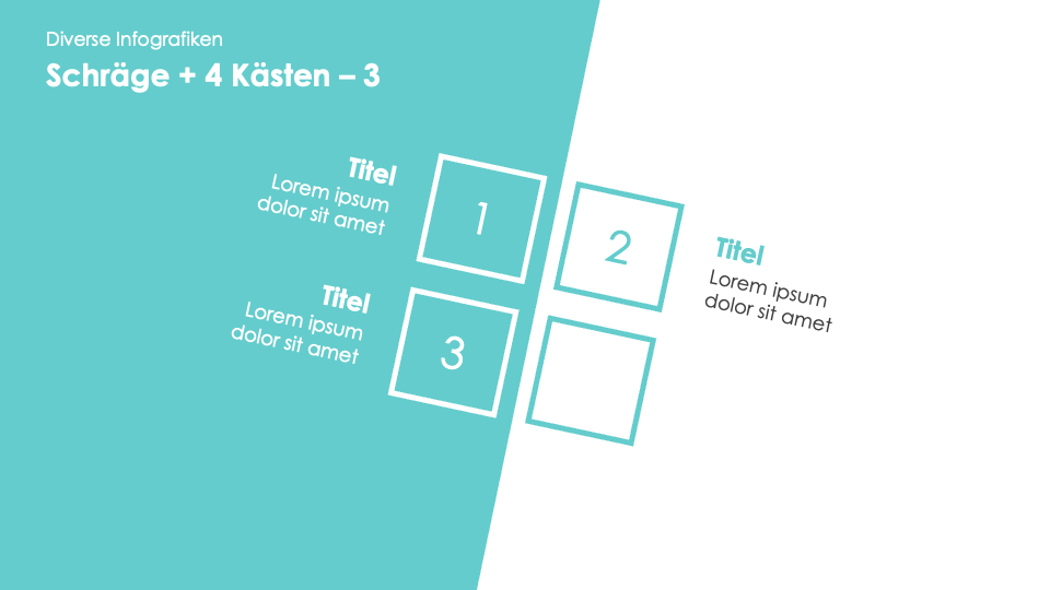 Diverse Infografiken